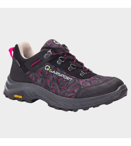 Дамски туристически обувки GARSPORT SPARROW LOW PINK