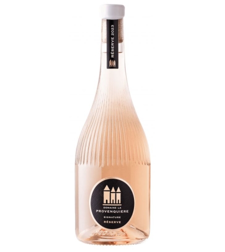 Signature Reserve Rosé, Domaine La Provenquiere
