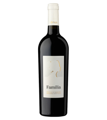 Familia Primitivo di Manduria DOP, A6mani