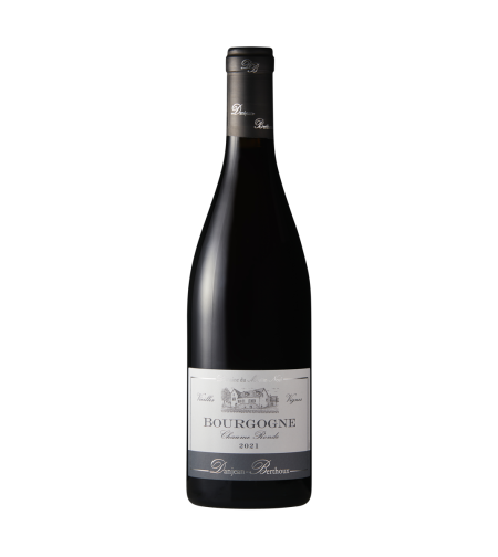 Bourgogne Chaume Ronde, Domaine Danjean Berthoux
