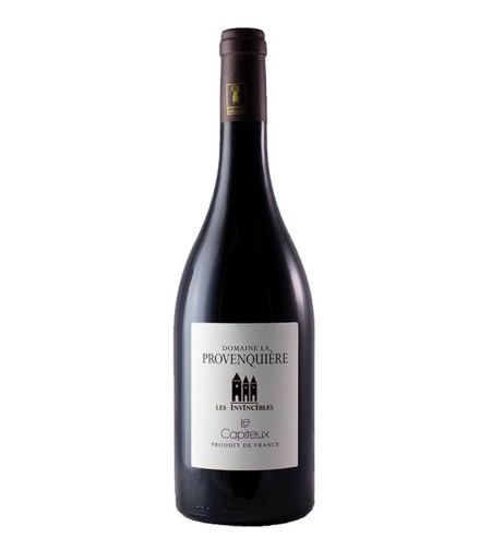 Cuvée Le Capiteux, Domaine La Provenquiere