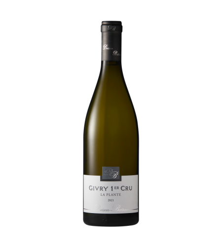 Givry Blanc La Plante, Domaine Danjean Berthoux