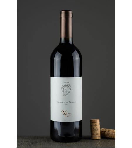 Cabernet Franc, Mulino delle Tolle