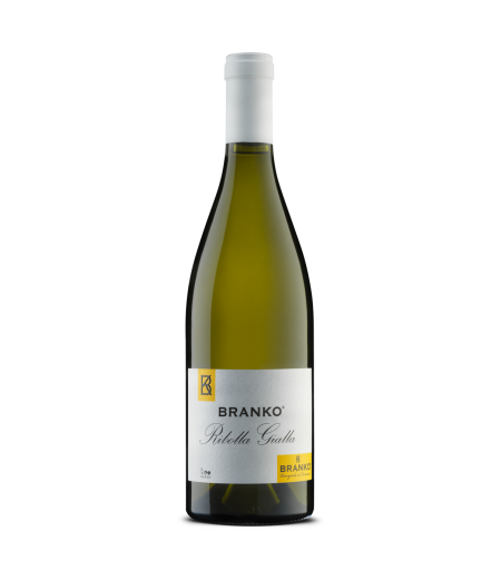 Ribolla Gialla, Branko