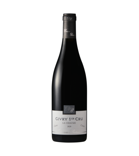Givry Cuvée La Chaume, Domaine Danjean Berthoux