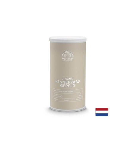 Конопено семе (белено) Био 250 g
