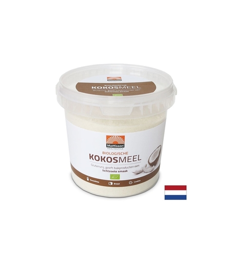 Кокосово брашно БИО 500 g