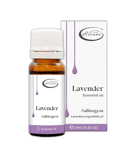 Етерично масло от лавандула – Lavandula Angustifolia, 10мл.