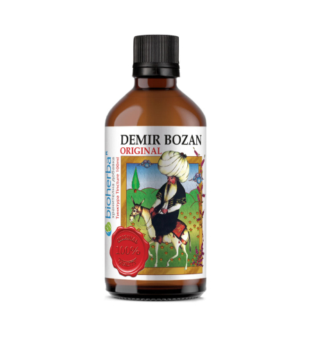 ДЕМИР БОЗАН / DEMIR BOZAN, тинктура 100 мл.