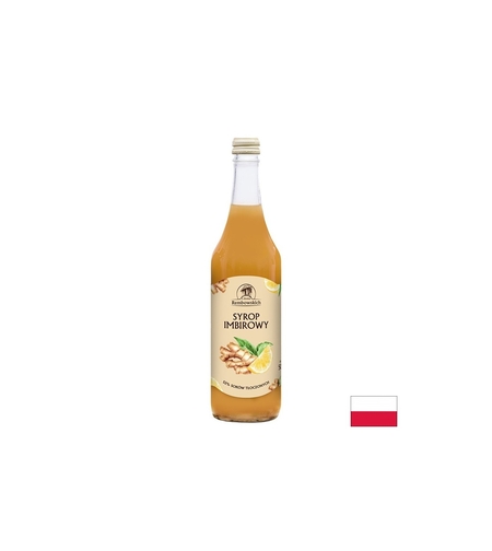 Сироп От джинджифил 500 ml