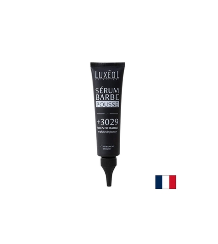 Серум за стимулиране на растежа на брадата, 60 ml