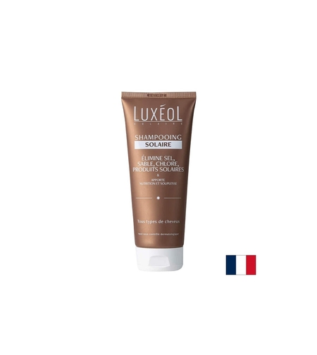 Слънцезащитен шампоан за коса с UV защита, 200 ml