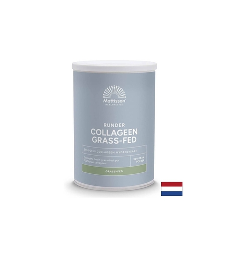 Говежди колаген Solugel, 300 g Mattisson Healthstyle