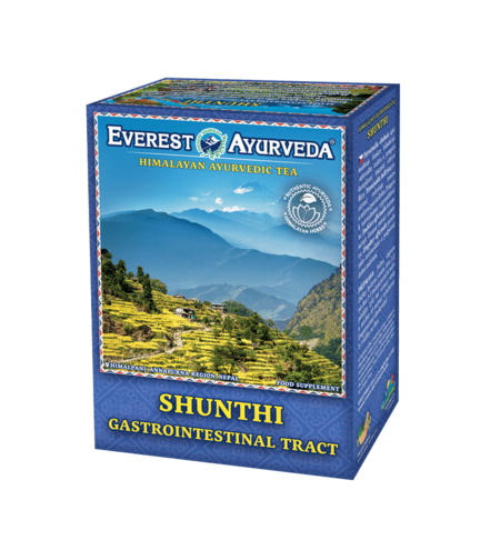 SHUNTHI - Стомах и храносмилане