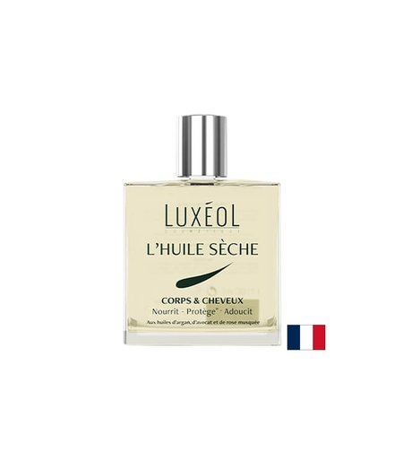 Сухо масло за подхранване на коса и тяло, 100 ml