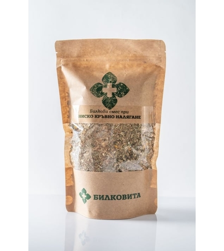 Билкова смес при Ниско кръвно налягане