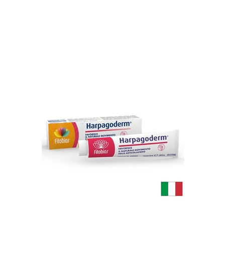 Harpagoderm – Крем с дяволски нокът при ставен и мускулен дискомфорт, 50 ml