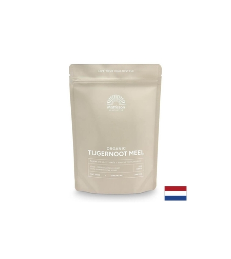 Брашно от Тигрови ядки БИО 350 g