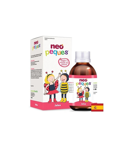 Пчелно млечице, спирулина и калций – Растеж и имунитет при деца, 150 ml
