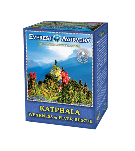 KATPHALA - Температура и дихателна система