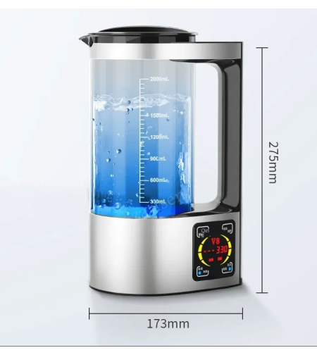 Кана за водородна вода