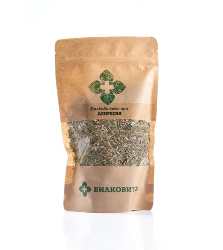 Билкова смес при Депресия