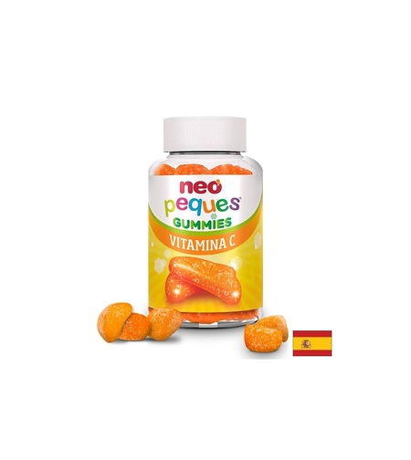 Витамин C – Имунна защита при деца, 40 mg, 30 желирани таблетки