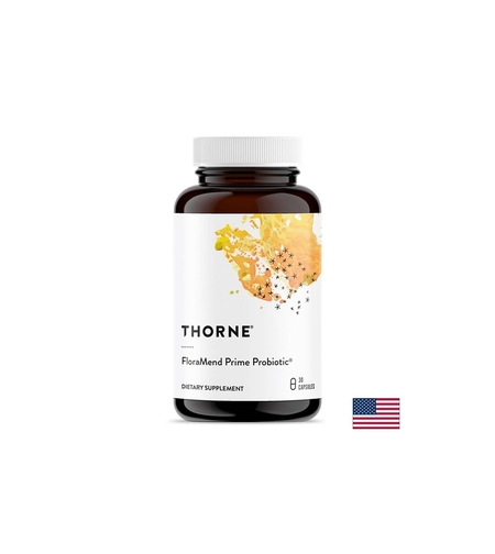 Пробиотик FloraMend® – чревен баланс и контрол на теглото, 5 млрд .активни пробиотици, 30 капсули, с удължено освобождаване