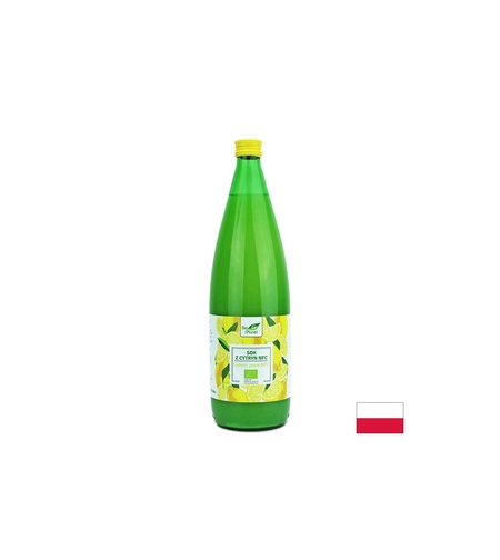 Сок от лимон (директно пресован), БИО 1 L