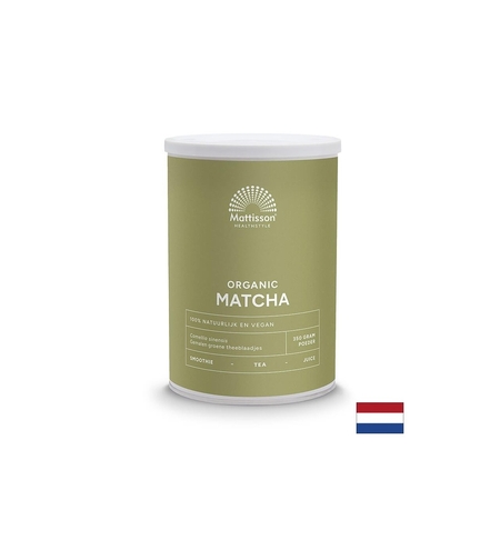 Матча Био, 350 g прах