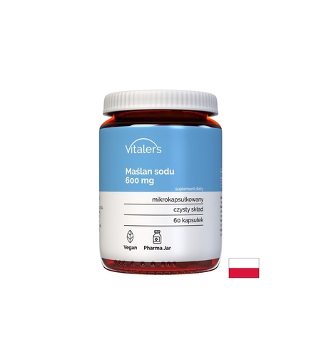 Добро храносмилане - Натриев битурат, 600 mg x 60 капсули