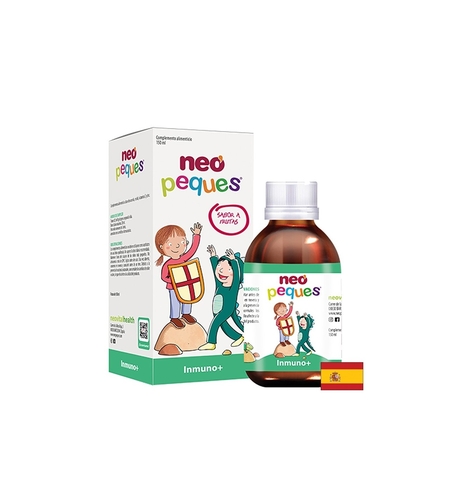 Ацерола, рейши и цинк – Имунна защита при деца, 150 ml