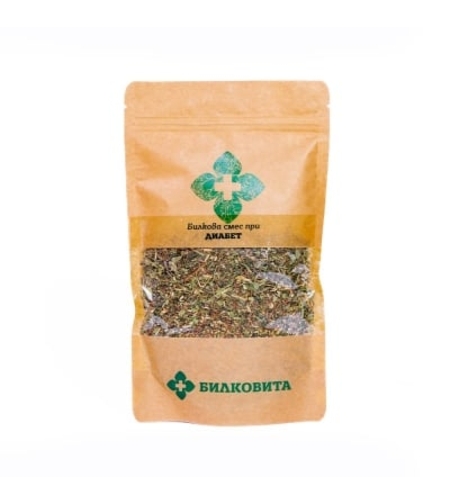 Билкова смес при Диабет