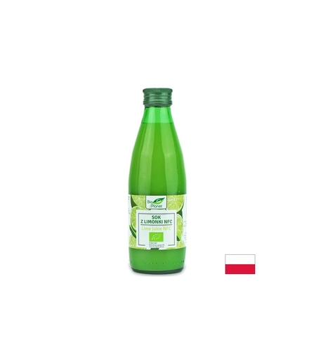 Сок от лайм БИО 250 ml