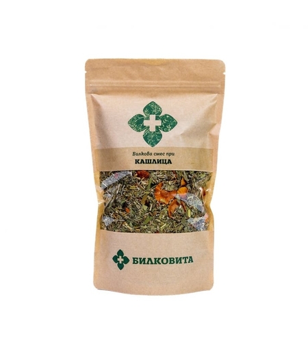 Билкова смес при Кашлица