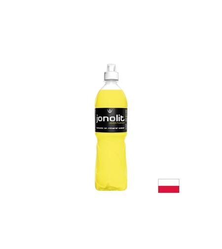 Йонолит Изотонична напитка за хидратация и енергия вкус лимон, 750 ml