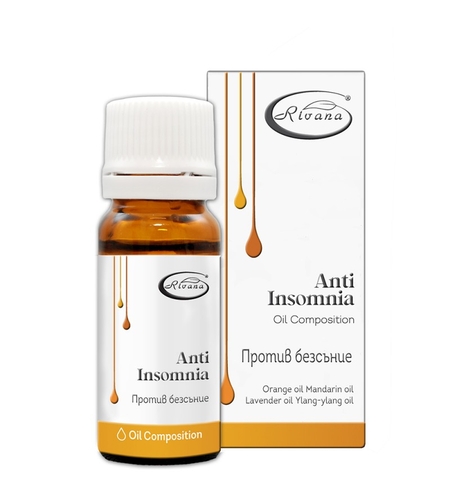 Композиция против безсъние 10мл.