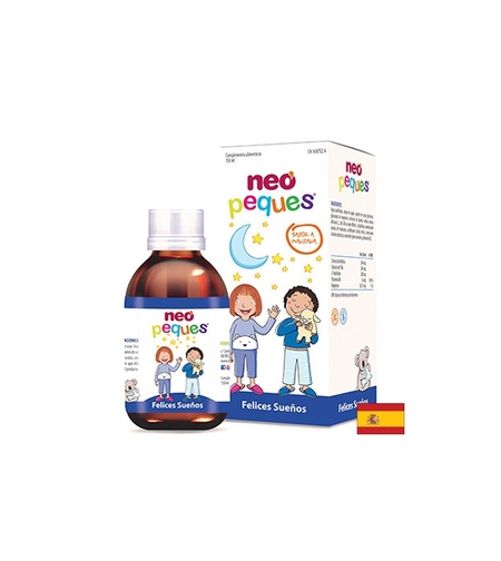 Маточина, липа и L-триптофан – При нарушен сън при деца, 150 ml