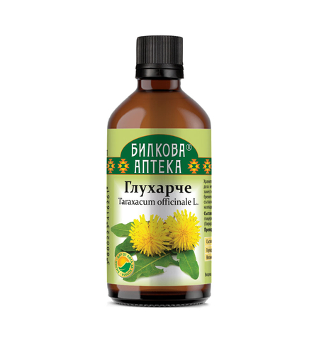 ГЛУХАРЧЕ, тинктура 100 мл