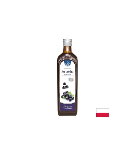 Сок от арония – Имунитет и антиоксидантна защита, 490 ml