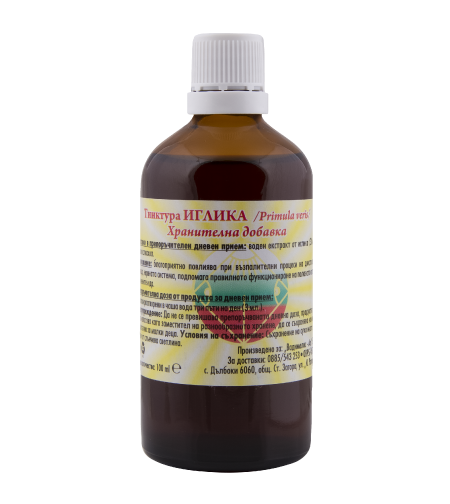 Иглика - 100 ml