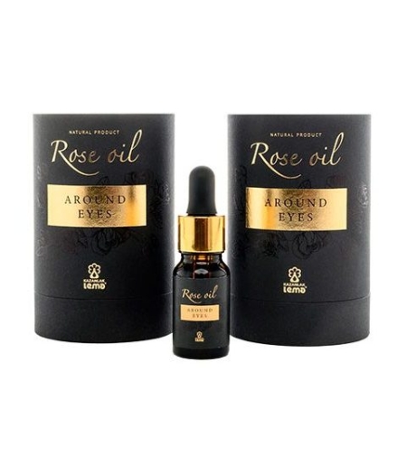 Розово масло за около очи – 10 ml.