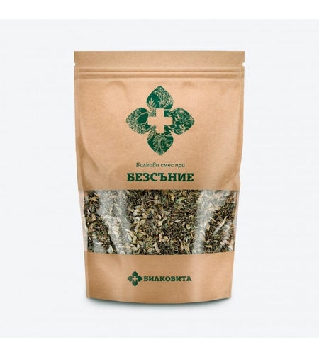 Билкова смес при Безсъние