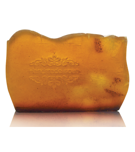 РЪЧЕН ГЛИЦЕРИНОВ САПУН ТРОЙЧАТКА - 120 гр.