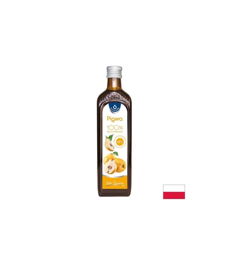 Сок от дюля Храносмилане и антиоксидантна подкрепа 490 ml