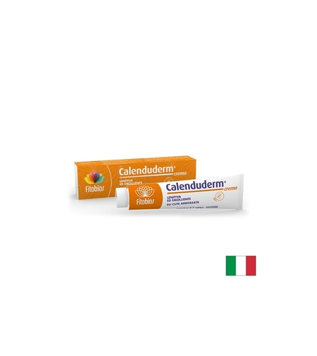 Крем с невен – Успокоява и възстановява чувствителната кожа, Calenduderm, 50 ml