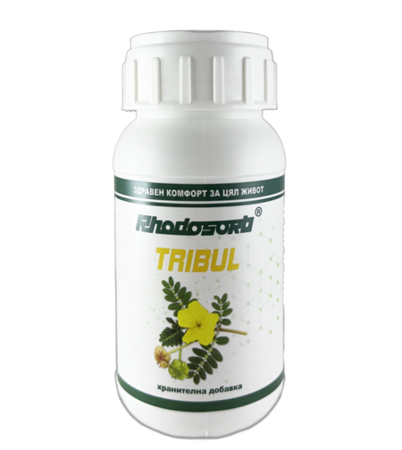 НБС минерал с Бабини зъби Rhodosorb-Tribul