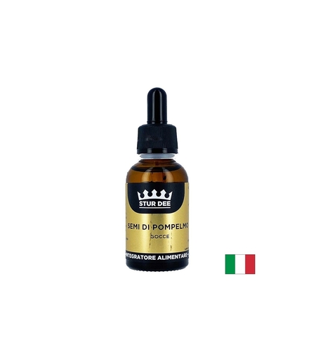 Грейпфрут (екстракт от семена) – Подкрепа за имунната система, 30 ml