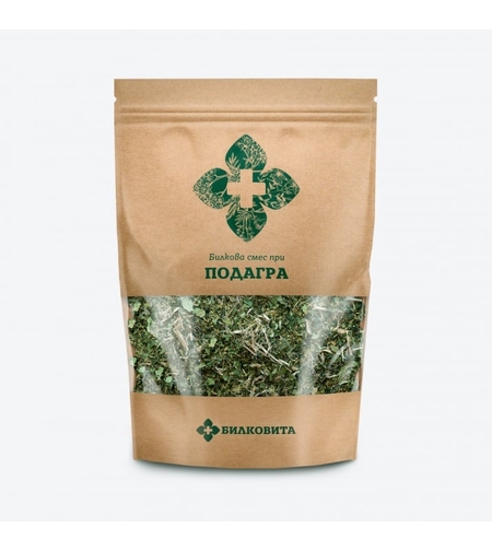 Билкова смес при Подагра