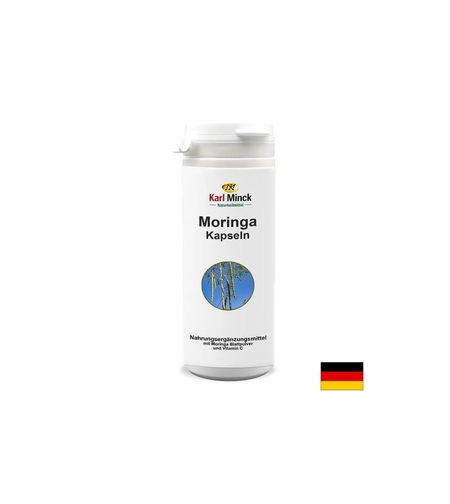 Моринга 300 mg – натурална хранителна добавка